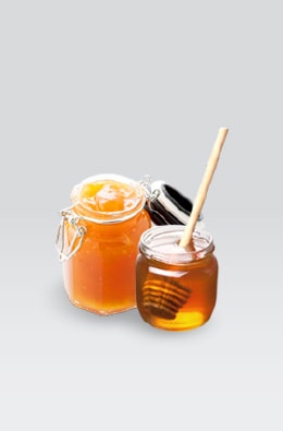 Mermeladas y Miel